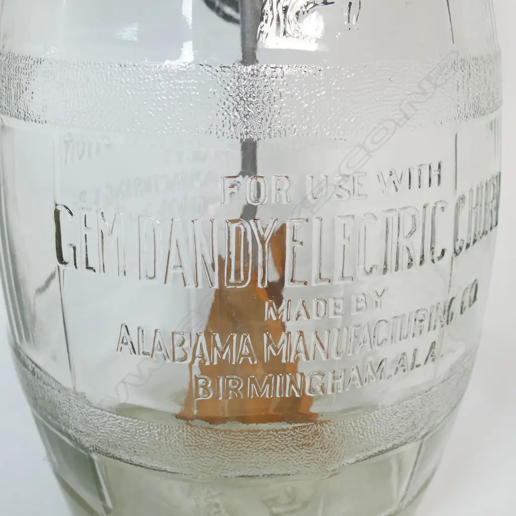 A c.1925-1945 Gem Dandy electric churn, Image 1++