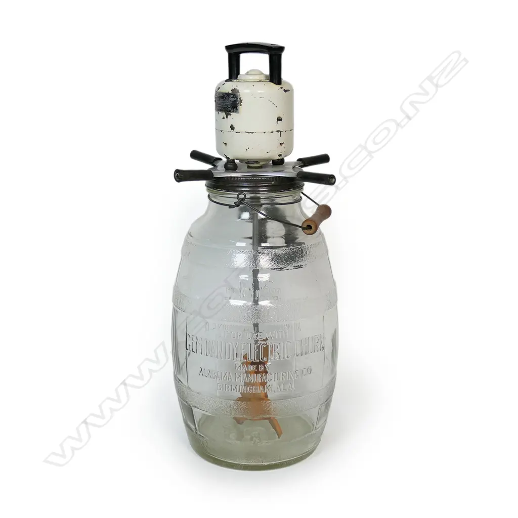 A c.1925-1945 Gem Dandy electric churn, Image 1++