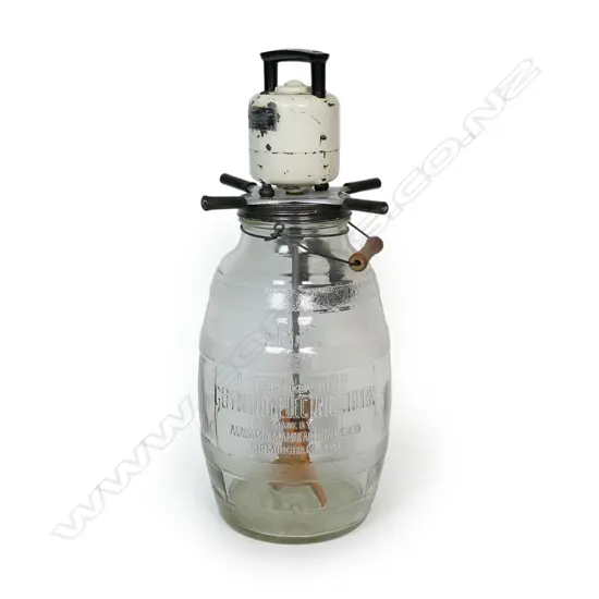 A c.1925-1945 Gem Dandy electric churn,