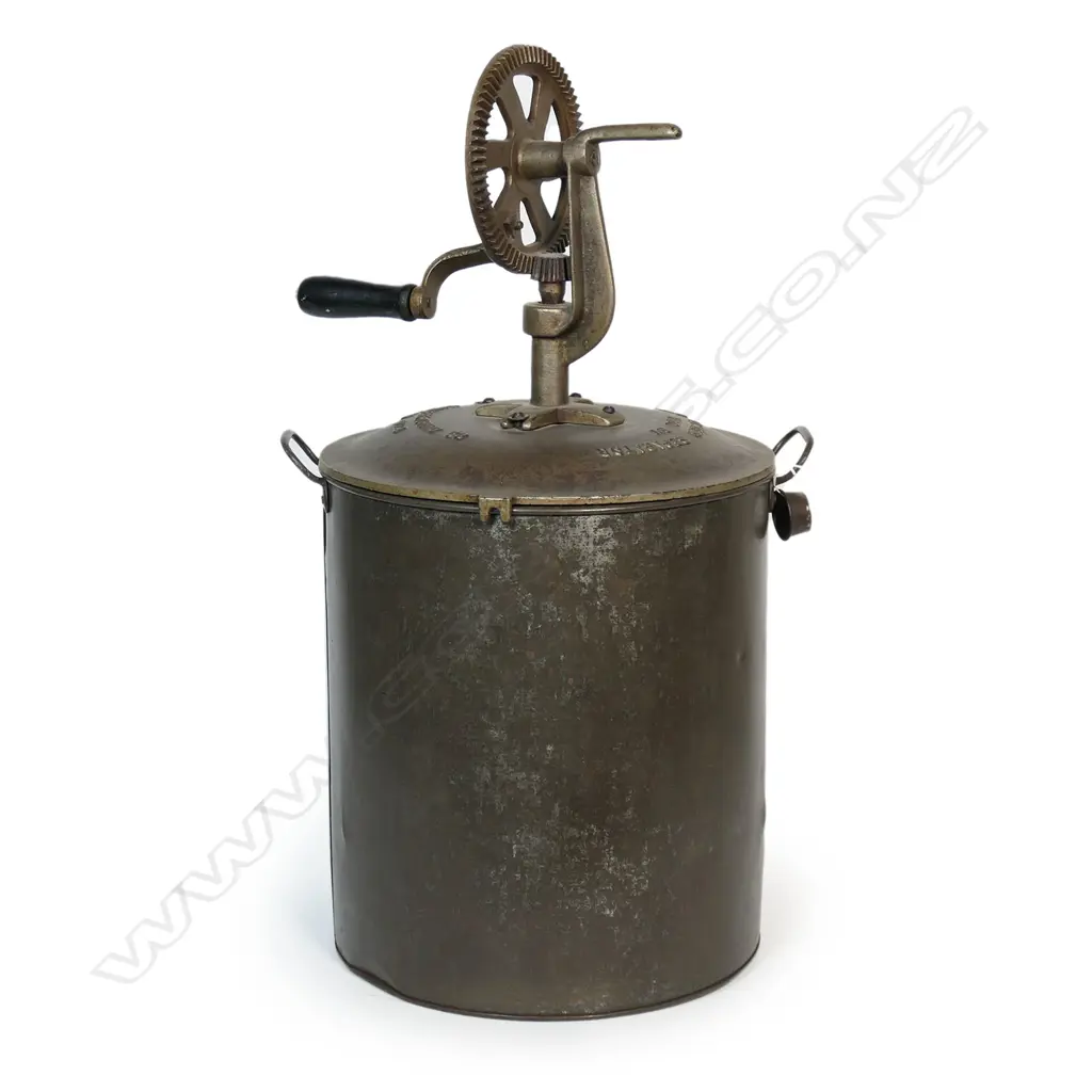 A 1903 King Butter Separator MFD by Deking Manufacturing Co. Chicago, Image 1++