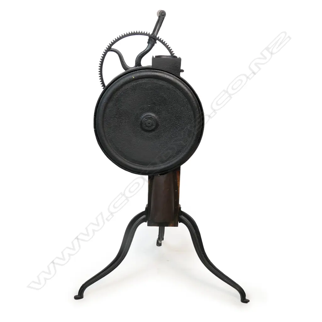 An 1861 free standing corn sheller, Image 1++