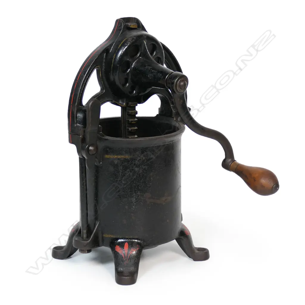 c.1876 Enterprise food press, Image 1++