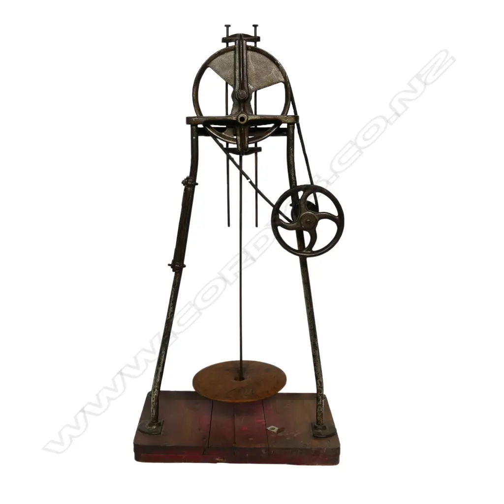 The Reliable Motorised Churn By Taylor Bros. c.1910, Image 1++