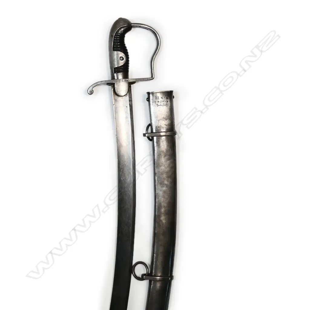 A 19thC Prussian M1811 'Blucher' sabre, Image 1++