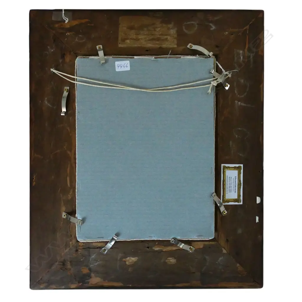 Vera Cummings (NZ 1891-1949) Māori Woman with Pipe, Image 1++