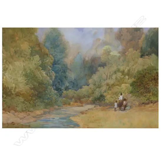 Walter Wright (1866 - 1933) Māori Family