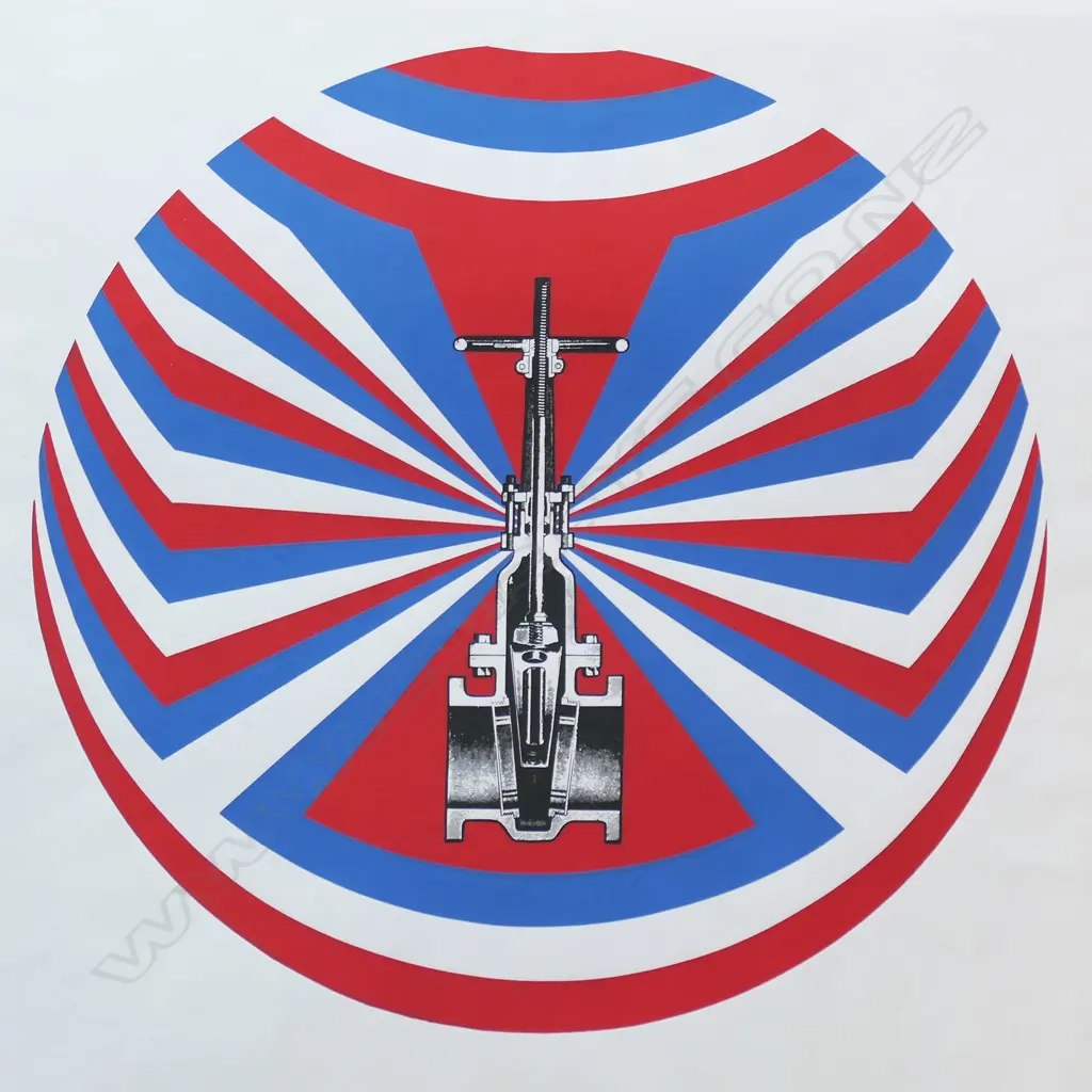 Mervyn Williams (NZ 1940-) 'Midas Finds His Soul' (Barry Lett Multiple), Image 1++