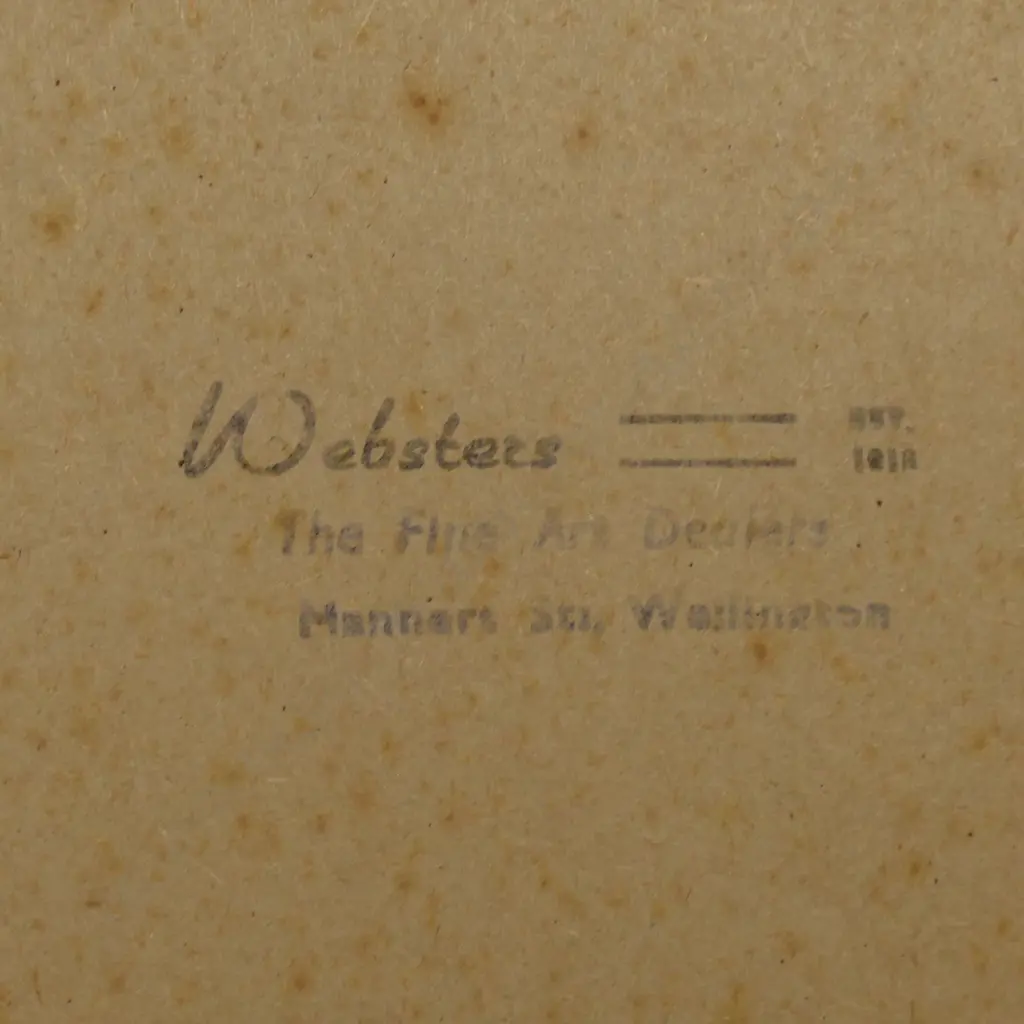 Ruth Browne (1905-2002) 'Togetherness', Image 1++