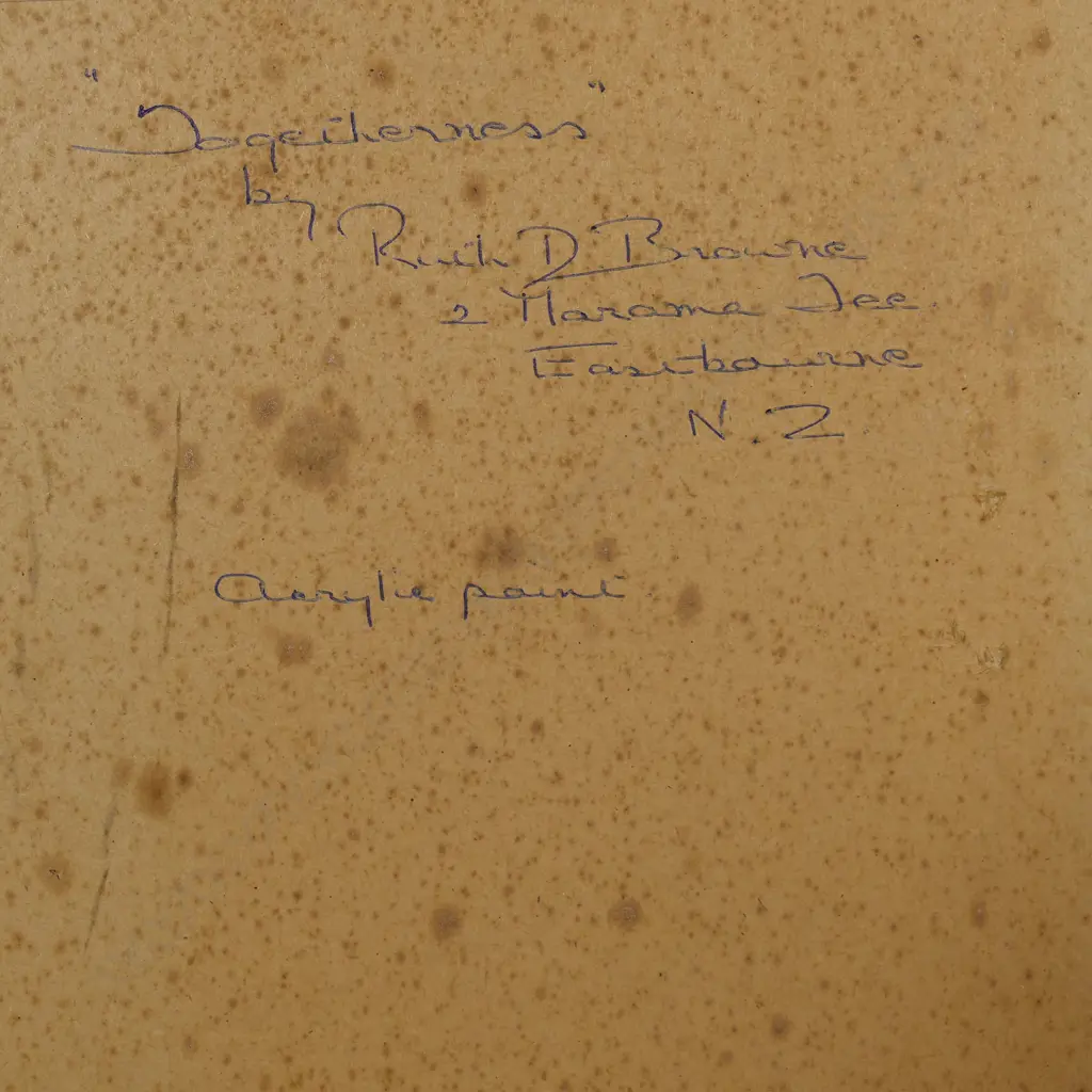 Ruth Browne (1905-2002) 'Togetherness', Image 1++