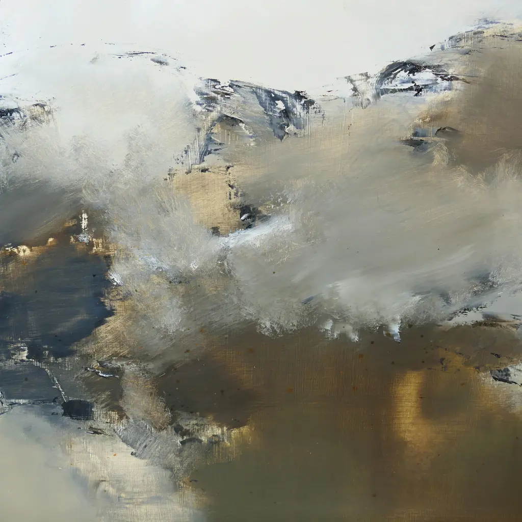 Margaret Woolley (NZ) 'Mountain Mist', Image 1++