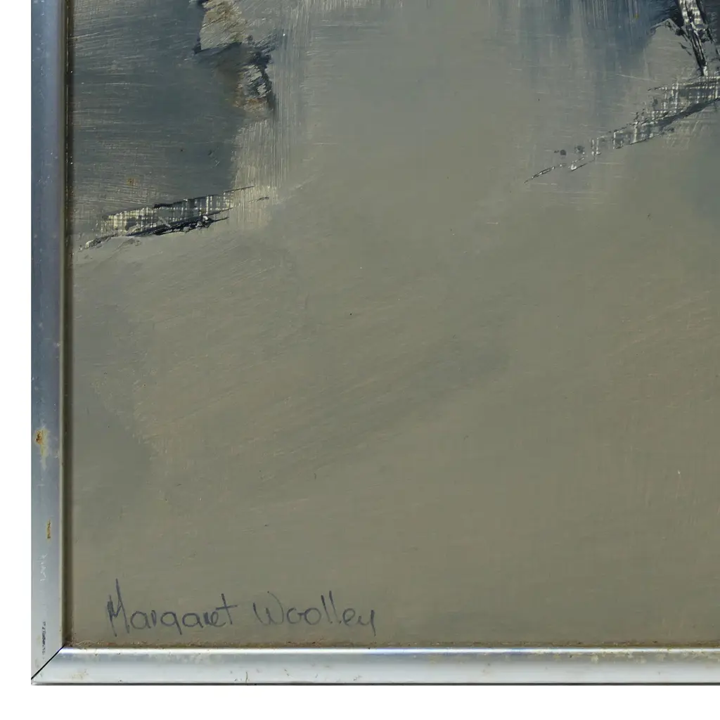 Margaret Woolley (NZ) 'Mountain Mist', Image 1++