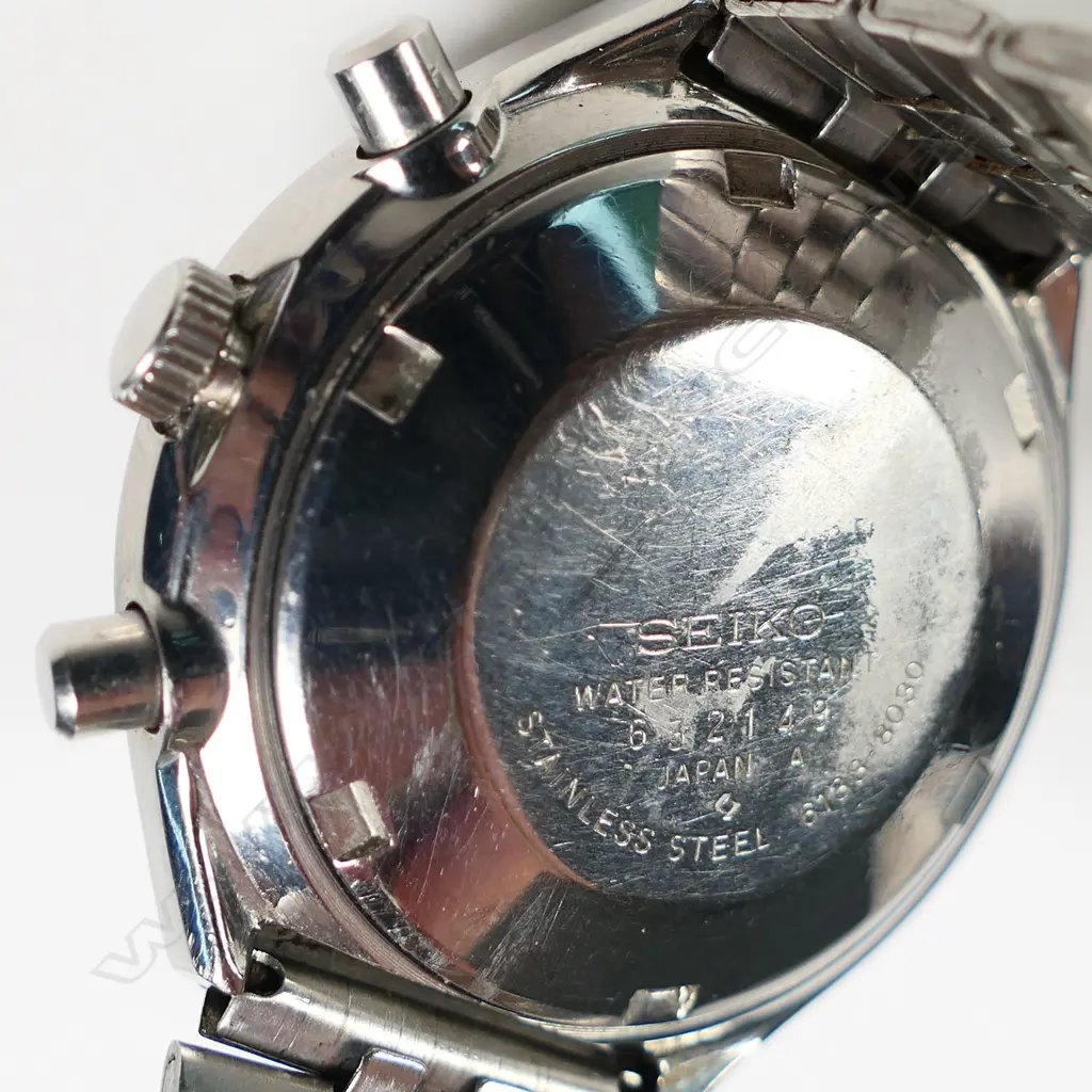 a 1970's Seiko chronograph John Player Special gent's wristwatch, Image 1++