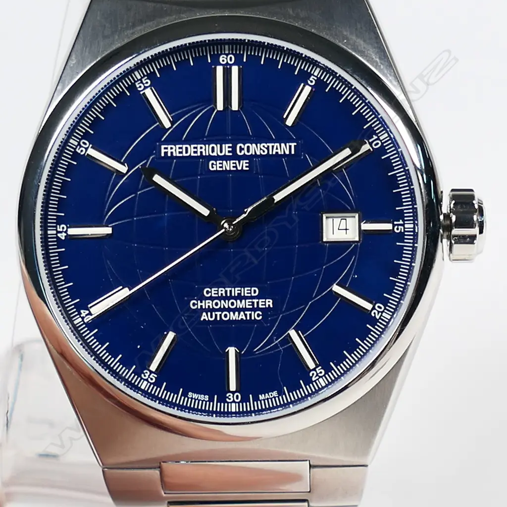 Frederique Constant 2023 HighLife Cosc gent’s wristwatch, Image 1++