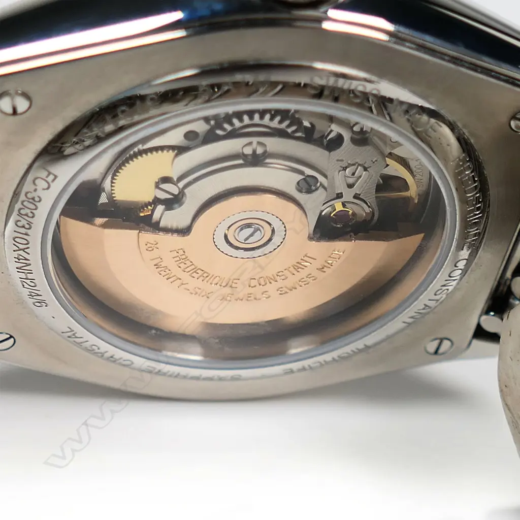 Frederique Constant 2023 HighLife Cosc gent’s wristwatch, Image 1++