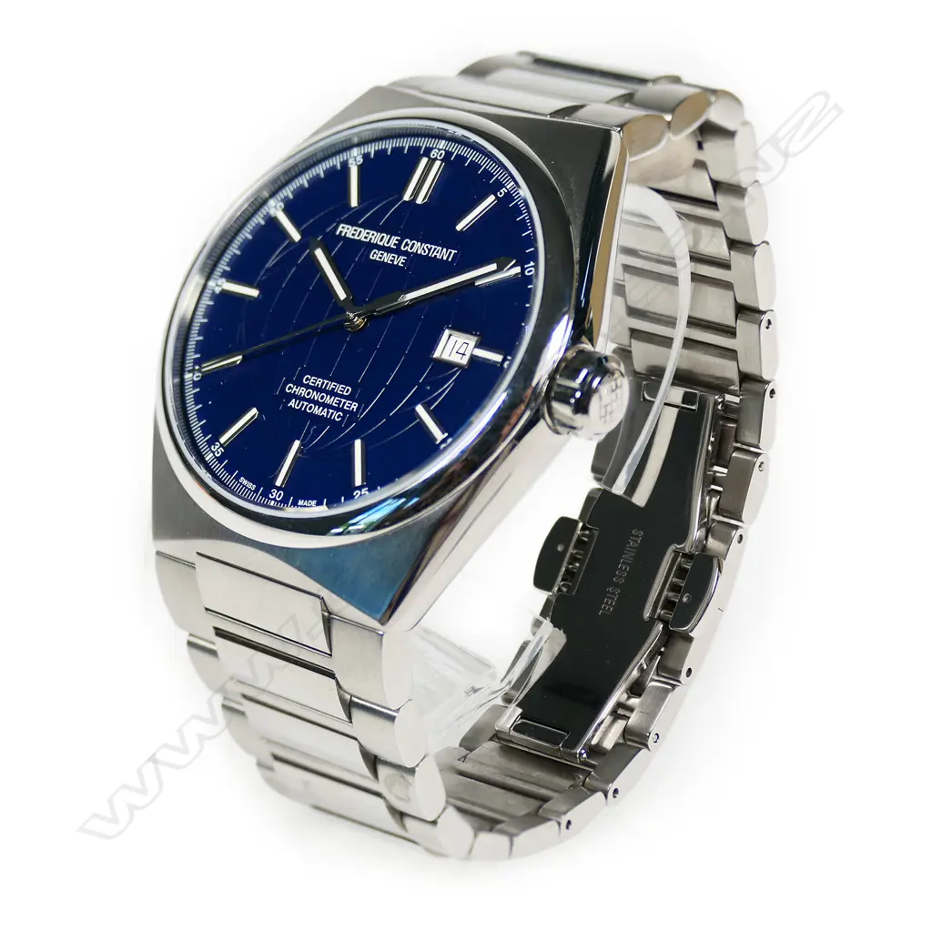 Frederique Constant 2023 HighLife Cosc gent’s wristwatch, Image 1++