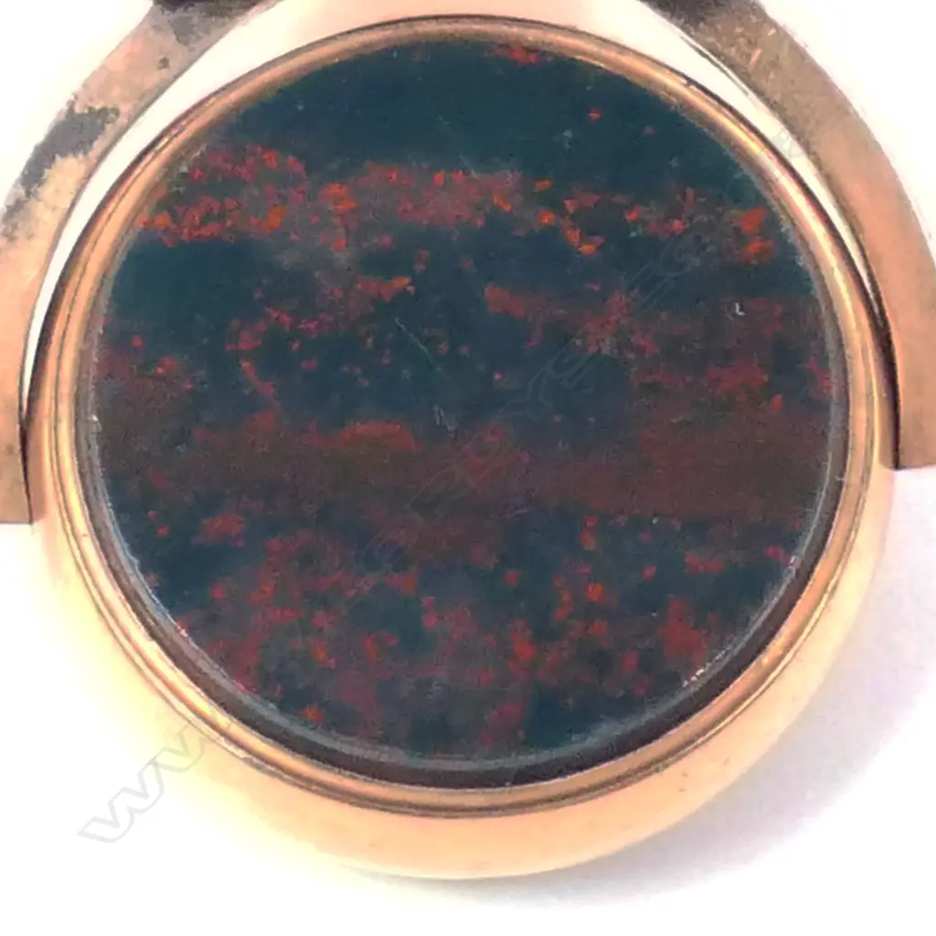 An Edwardian 9ct gold Albert chain, Image 1++