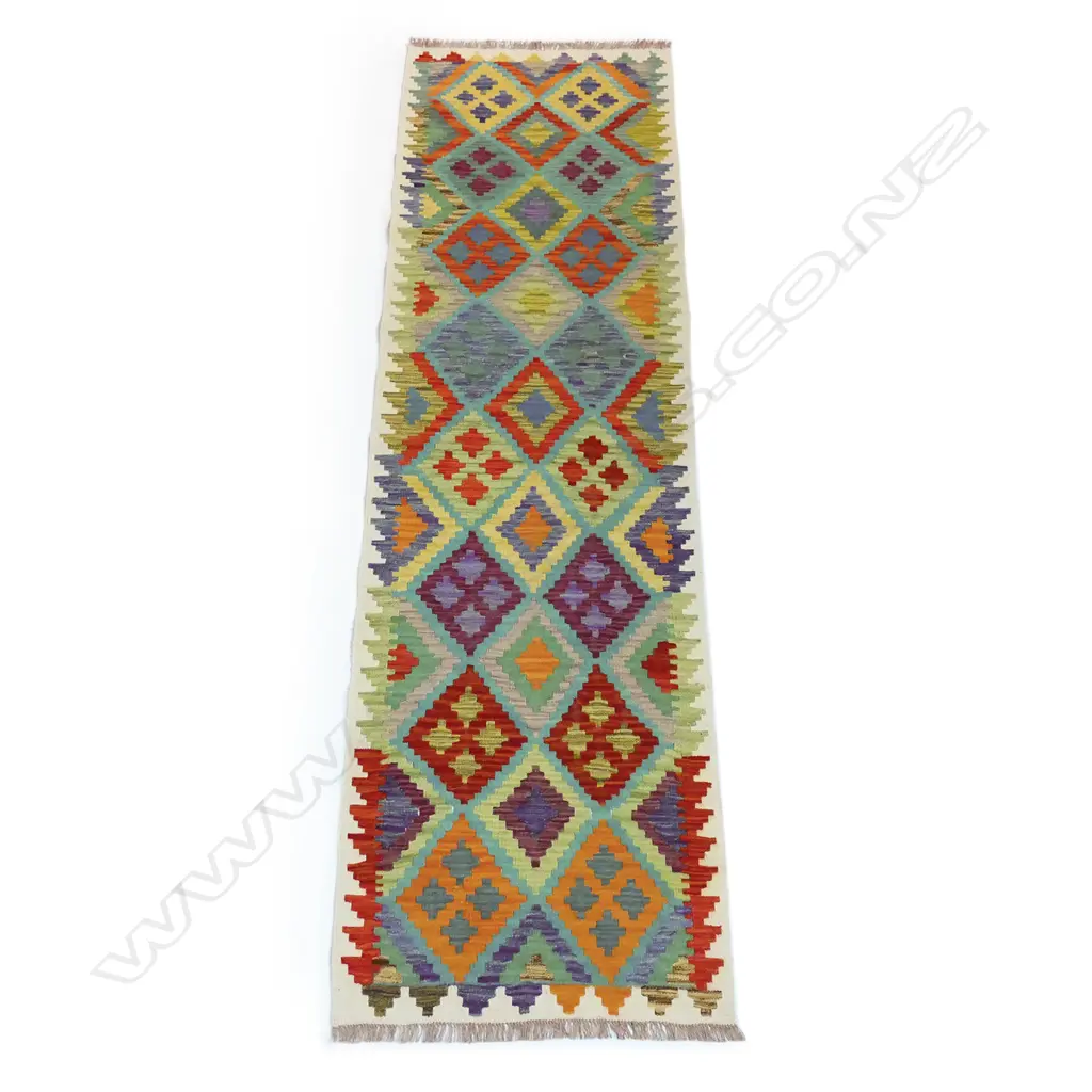A Kilim runner, Image 1++