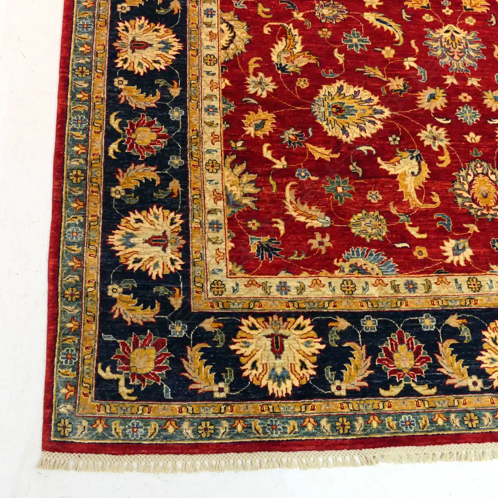 A fine Chobi carpet, Image 1++