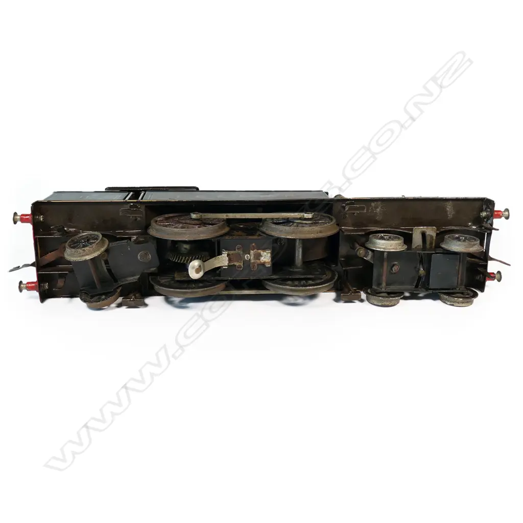 A 1920's Bing for Bassett-Lowke electric gauge 1 Atlantic Tank Locomotive, Image 1++
