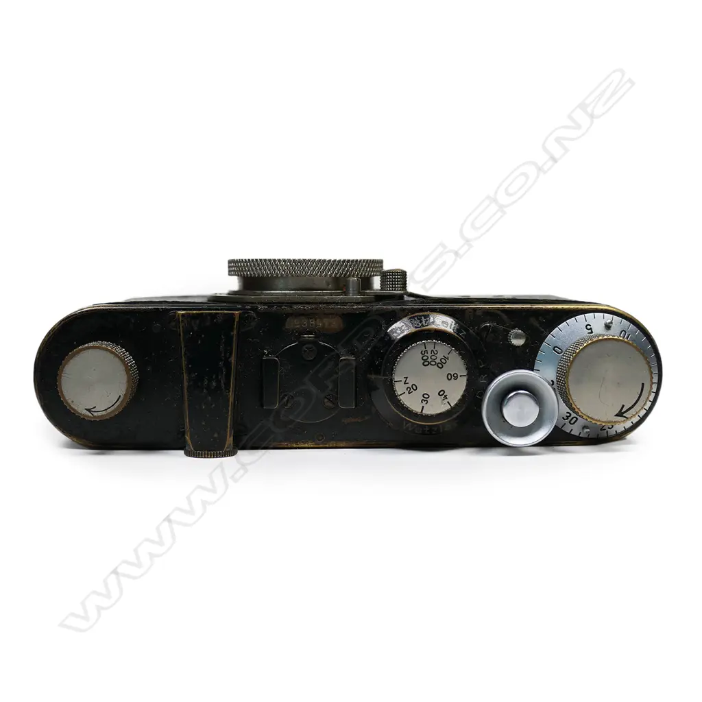 A Leica 1 Model A camera, Image 1++