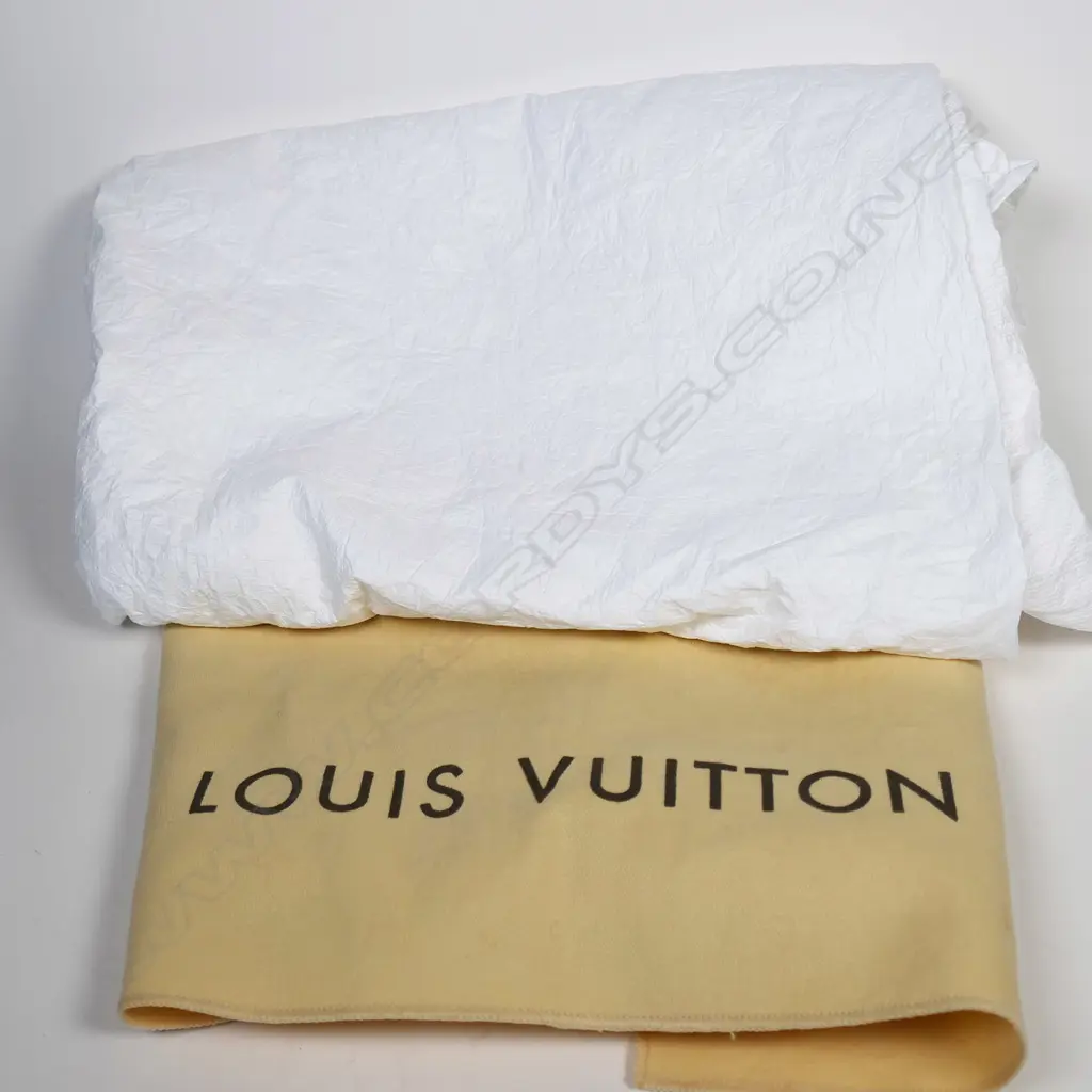 A Louis Vuitton limited edition Fringe Bucket Bag, Image 1++