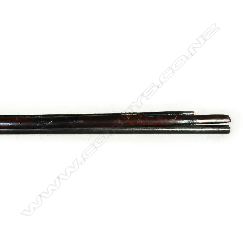 A 22-bore flintlock trade musket by Cooper and Goodman, Image 1++