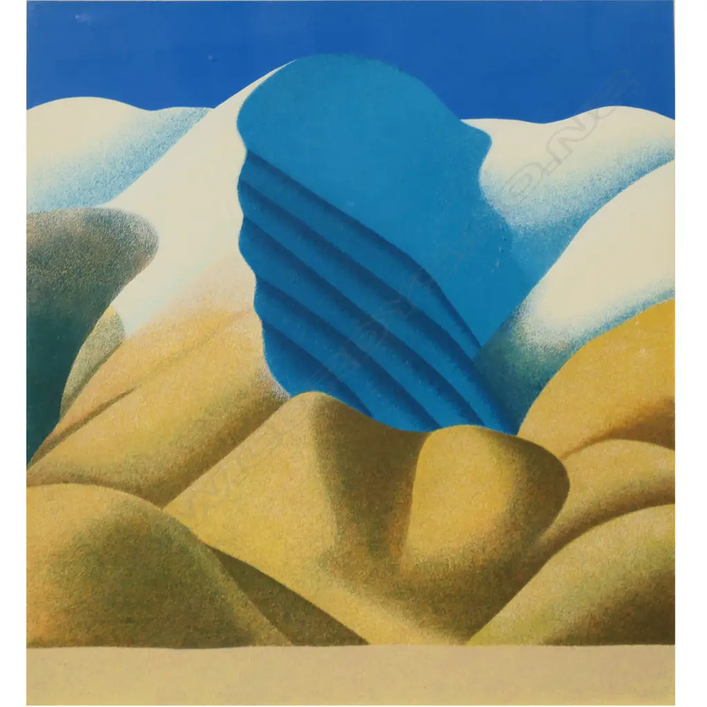 Michael Smither (NZ 1939-), Image 1++