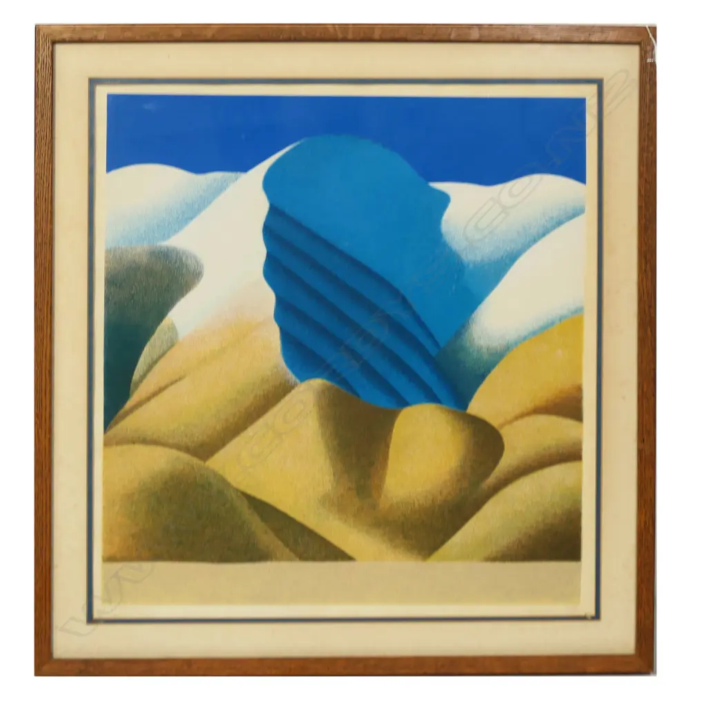 Michael Smither (NZ 1939-), Image 1++