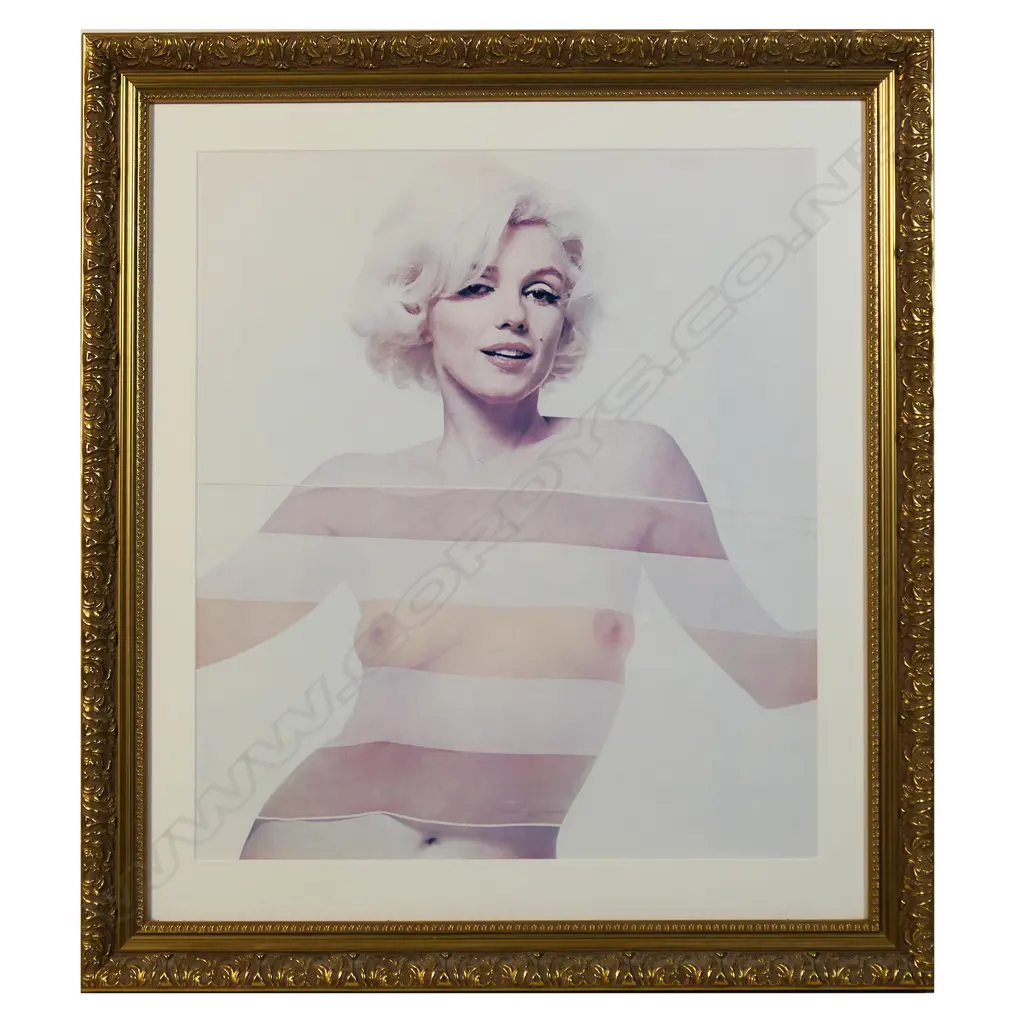 Bert Stern (1929-2013) 'Rhythm', Image 1++