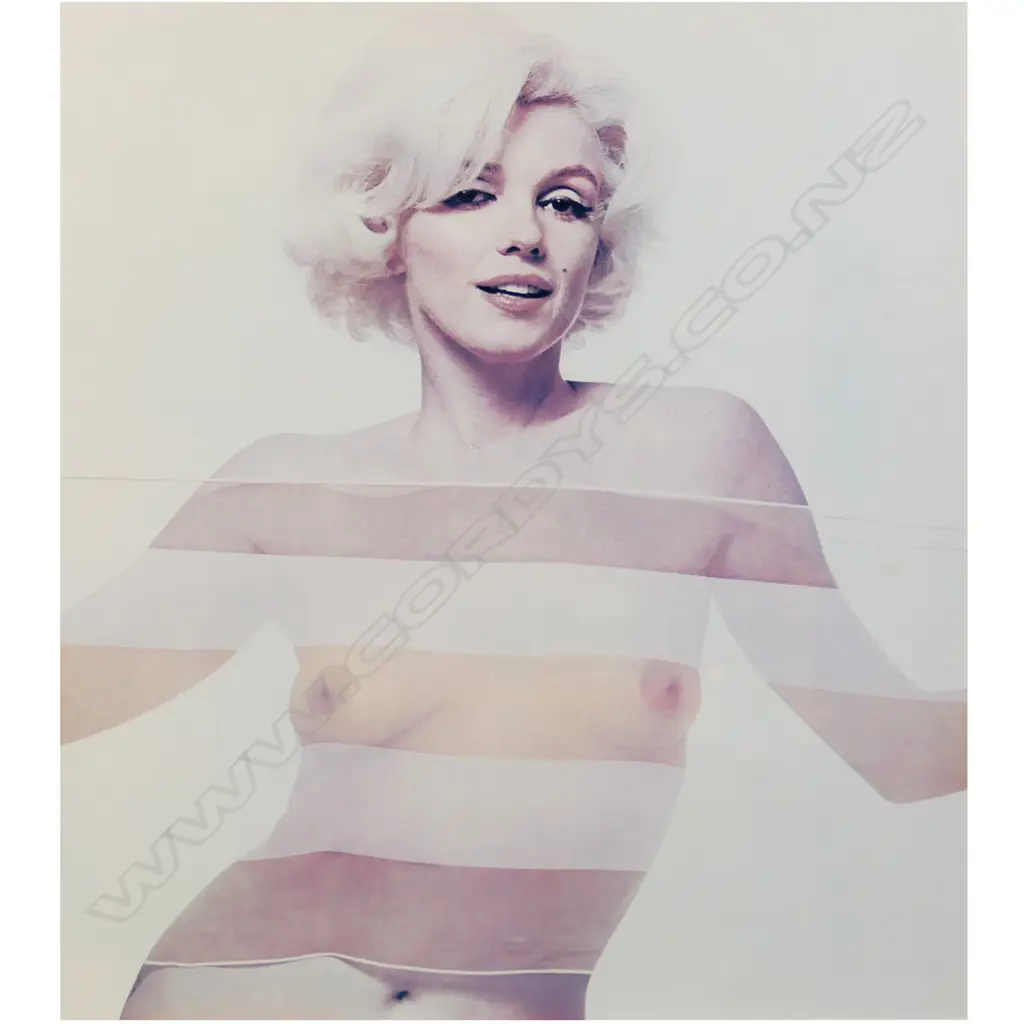 Bert Stern (1929-2013) 'Rhythm', Image 1++