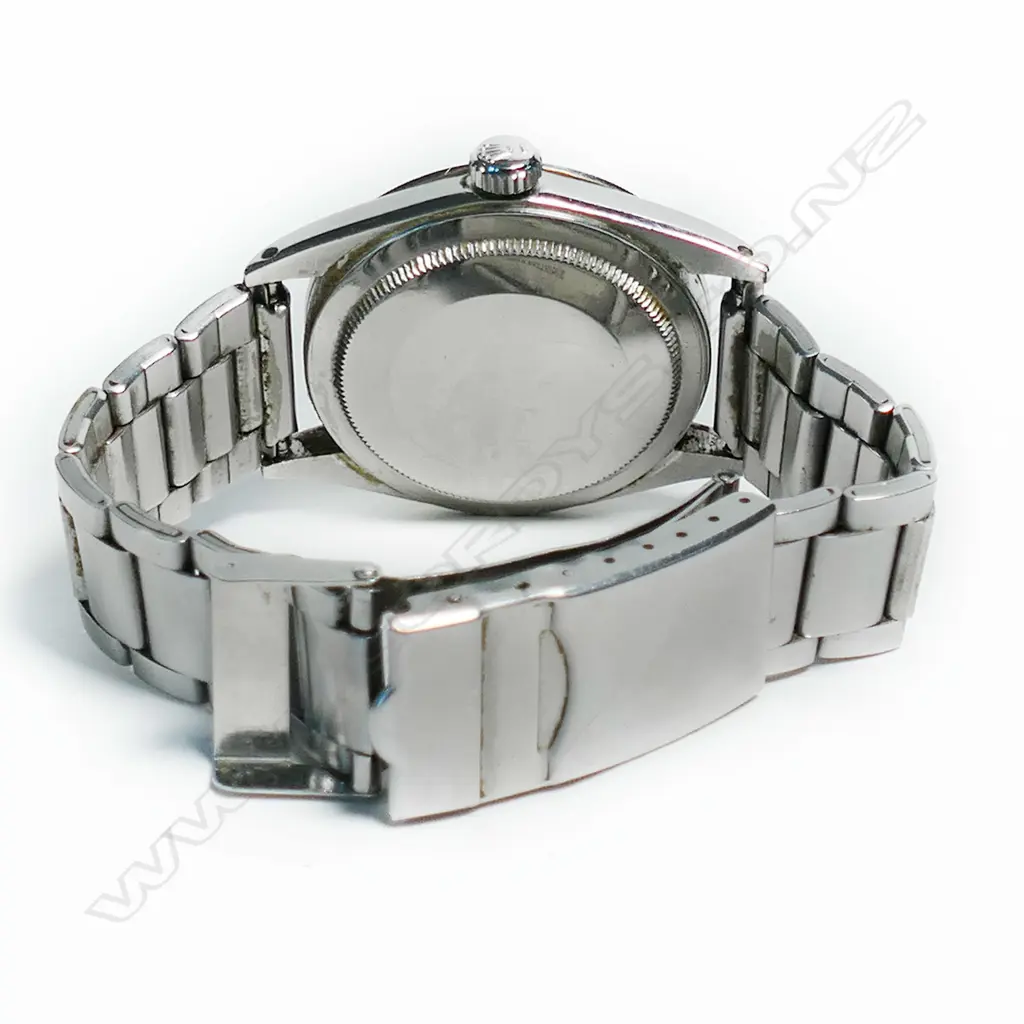 A vintage Rolex Oyster Perpetual Explorer, Image 1++