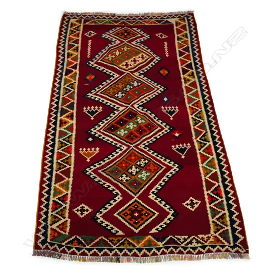 A Persian Kelim,