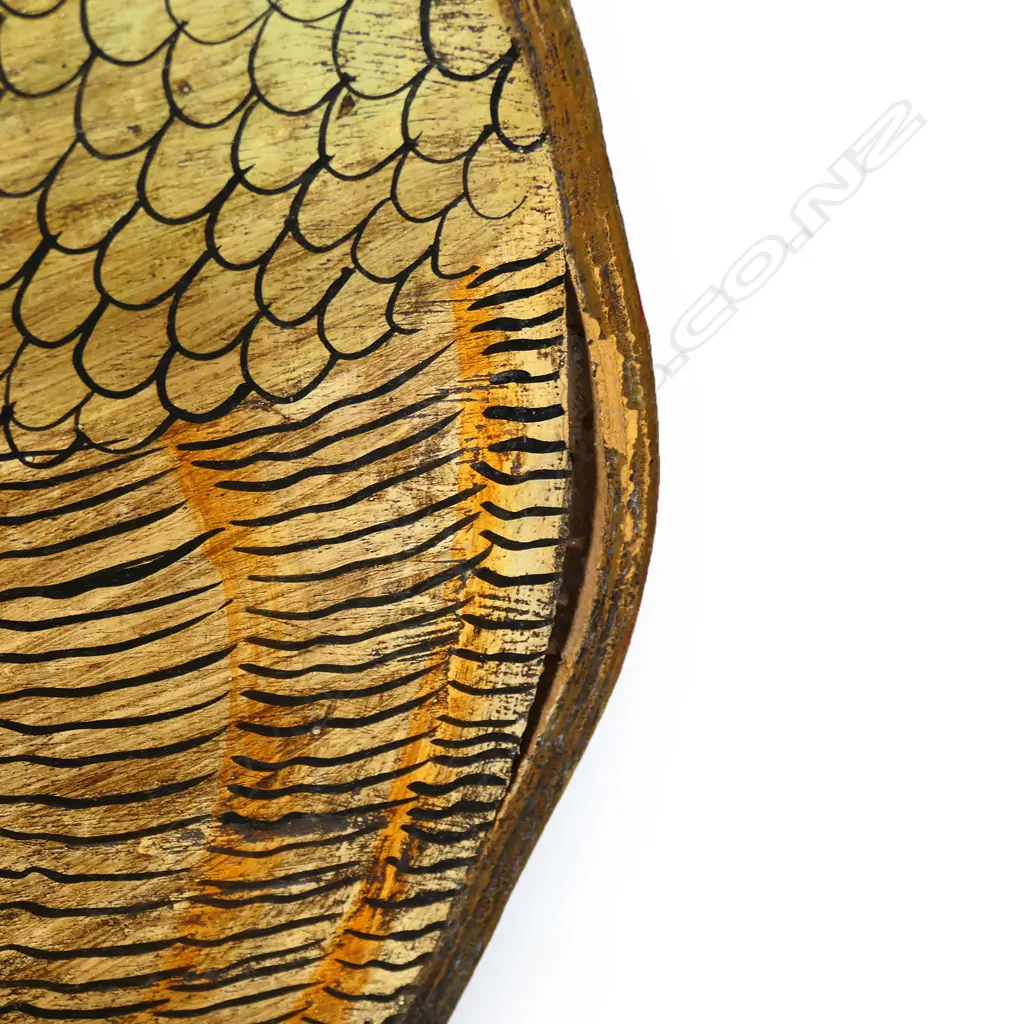 A unique early 20thC Anglo Indian Peacock chair, Image 1++