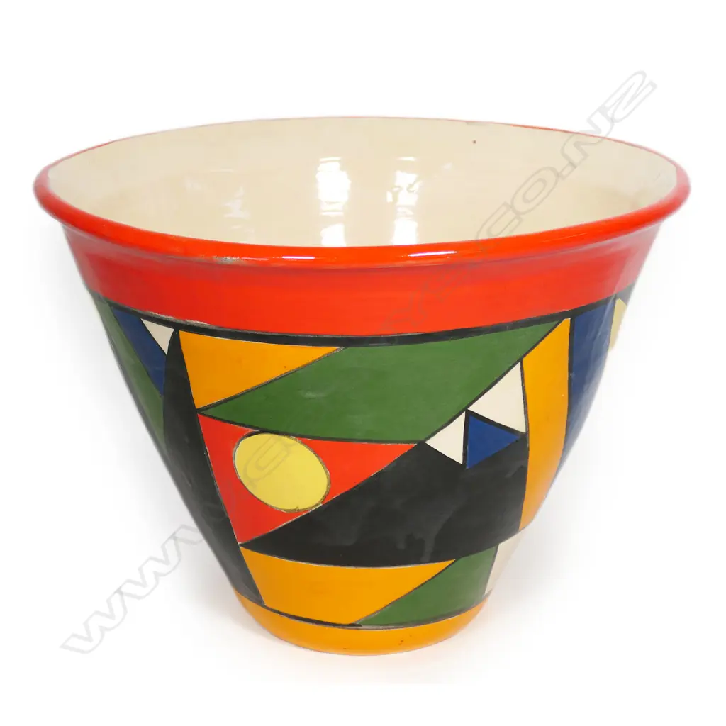 A large Paul and Patricia Dibble pot, Image 1++