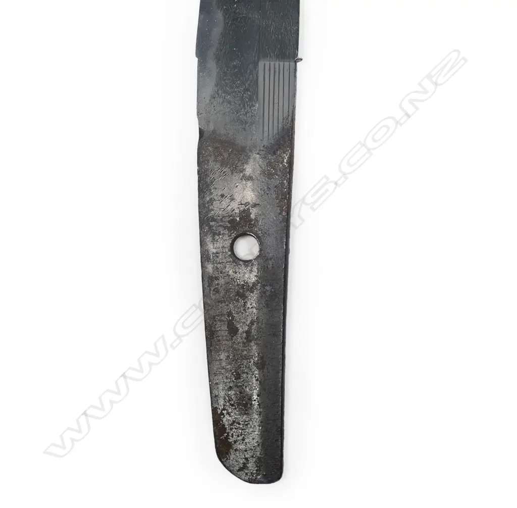 A rare Koto Aikuchi tanto, Image 1++