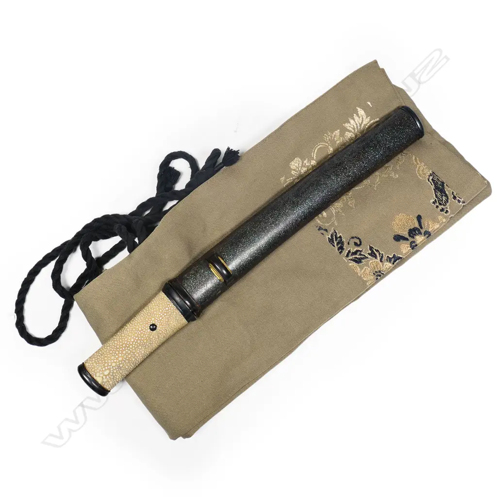 A rare Koto Aikuchi tanto, Image 1++