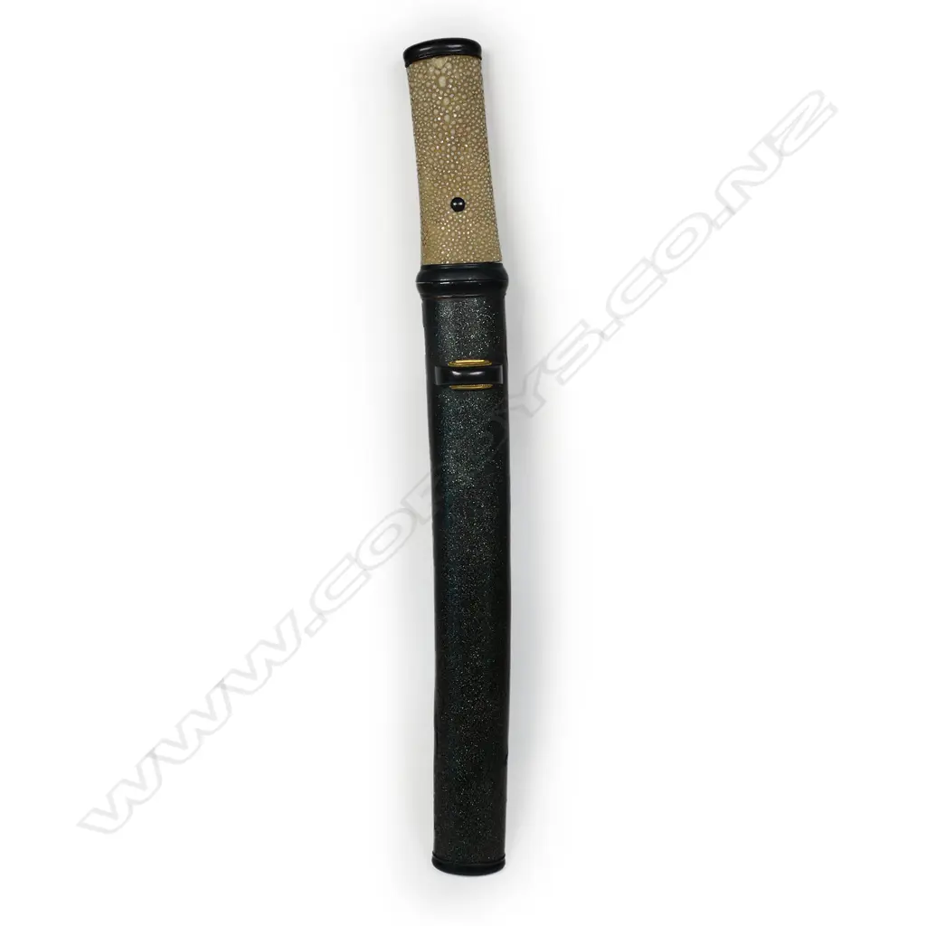 A rare Koto Aikuchi tanto, Image 1++
