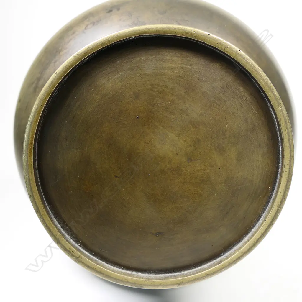 A good Chinese bronze vase, Image 1++