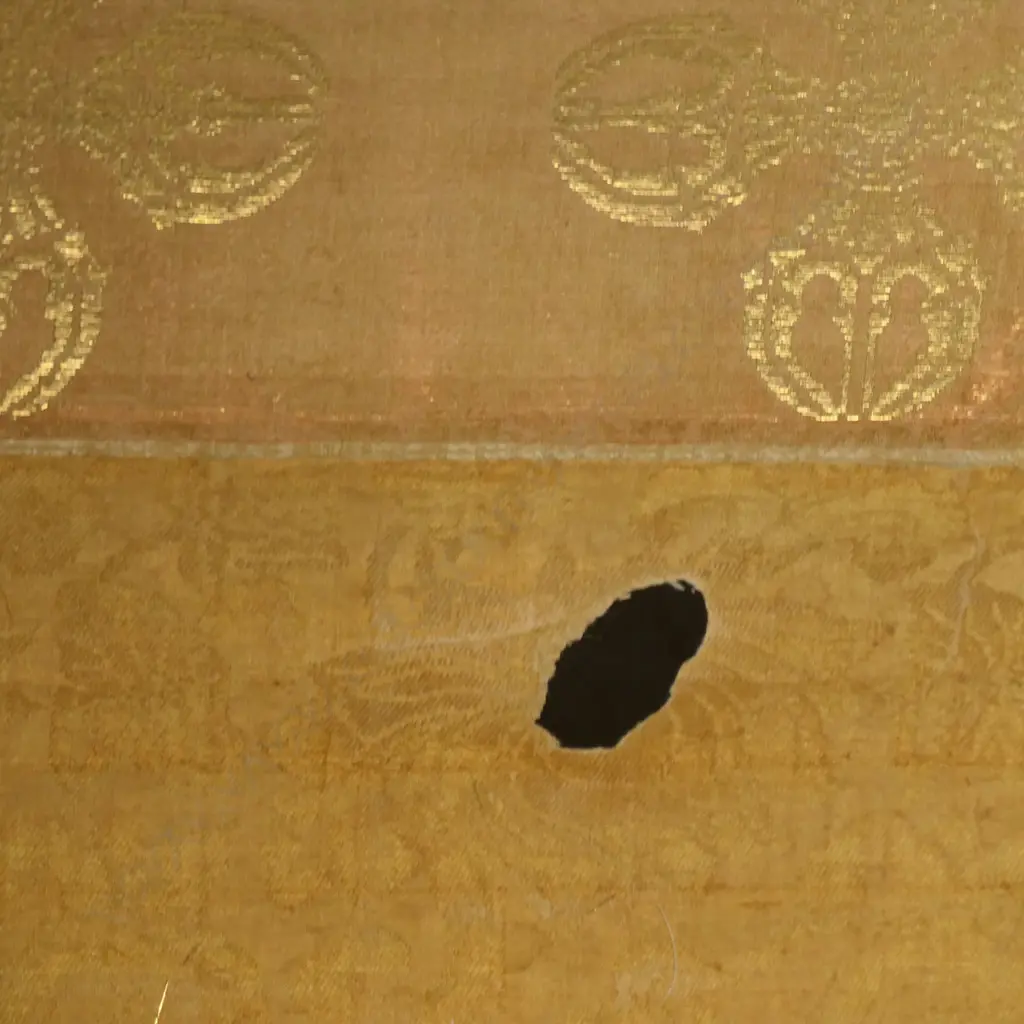 A large Japanese scroll, Image 1++
