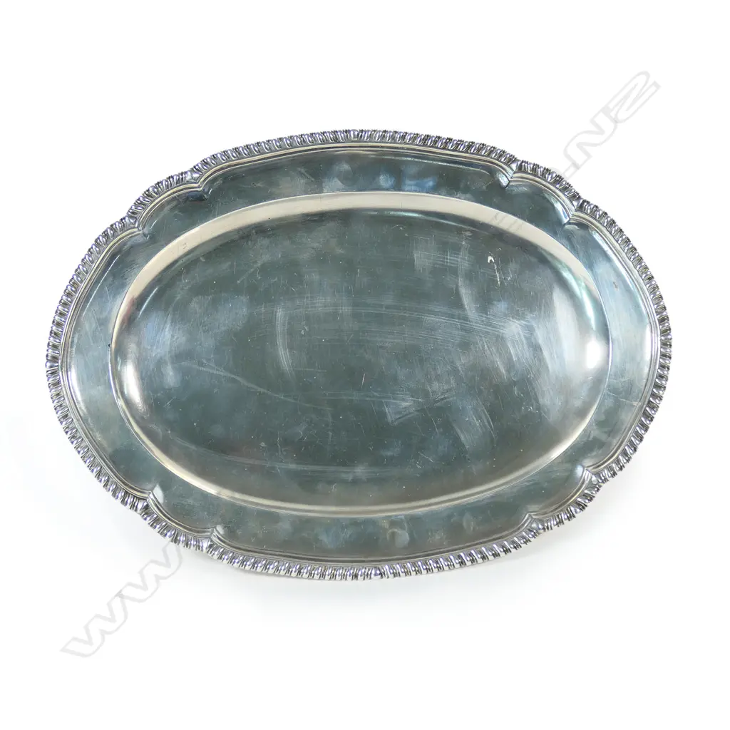 An early George III silver ashette, Image 1++