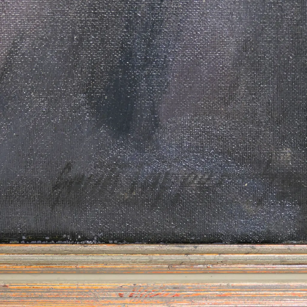 Garth Tapper (1927-1999) 'Portrait of Mr P. Barker for Foodstuffs Auck Ltd', Image 1++