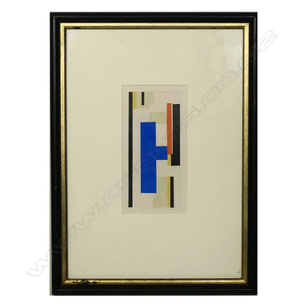 Fernand Leger (1881-1955) 'Peinture Murale', Image 1++