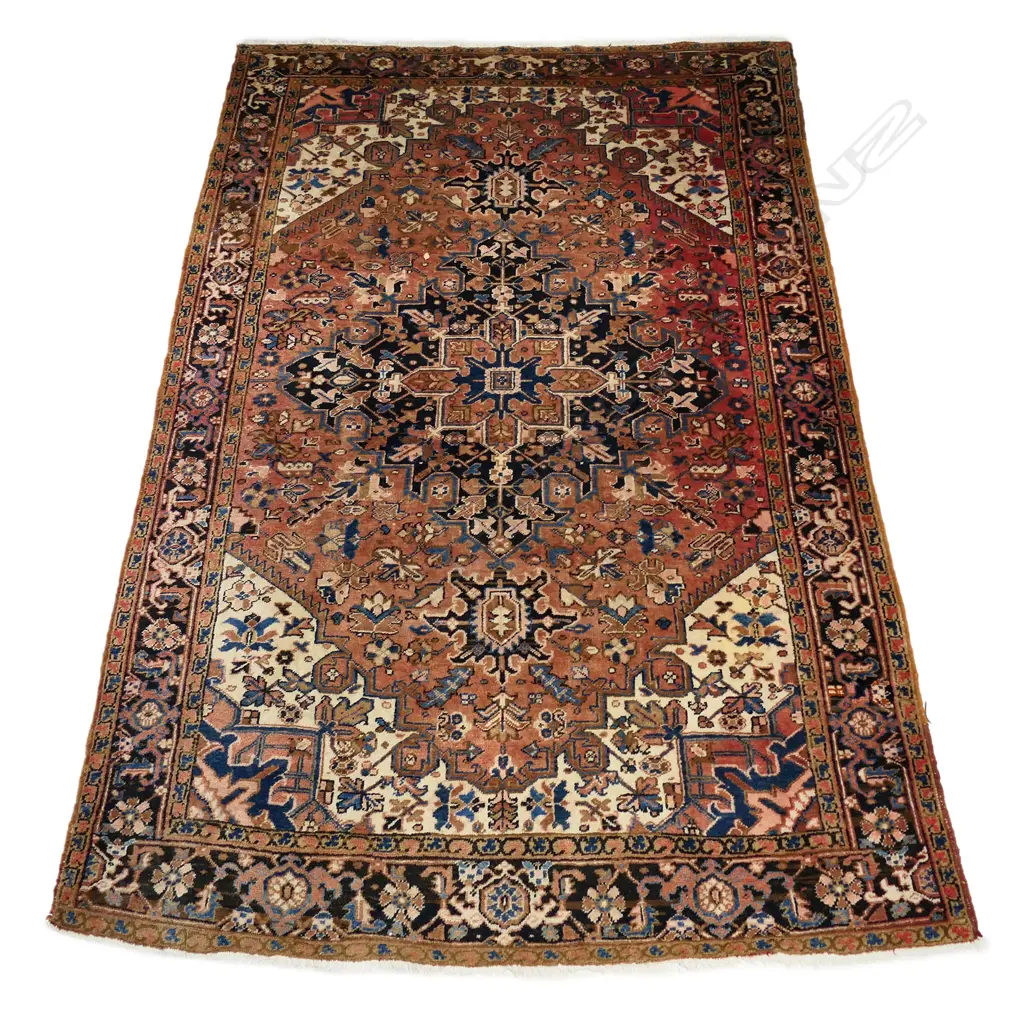 An Iranian Heriz rug, Image 1++