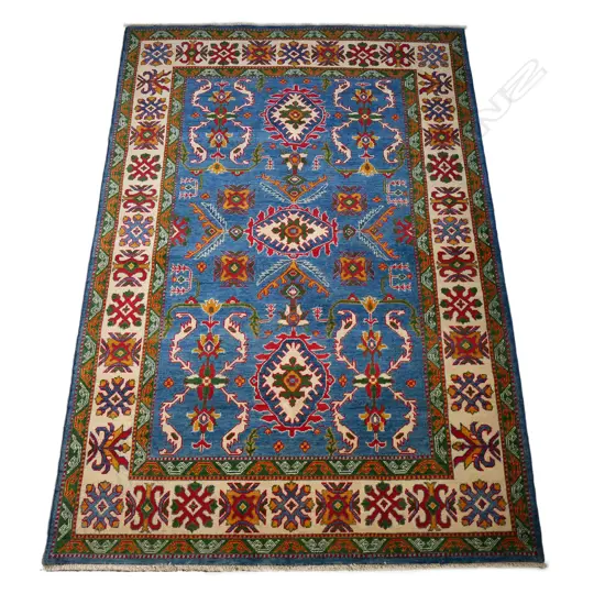 A fine quality Kazak rug,
