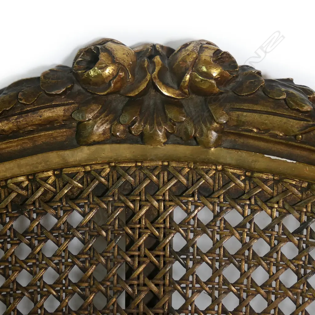 A 19thC oak coffer, Image 1++