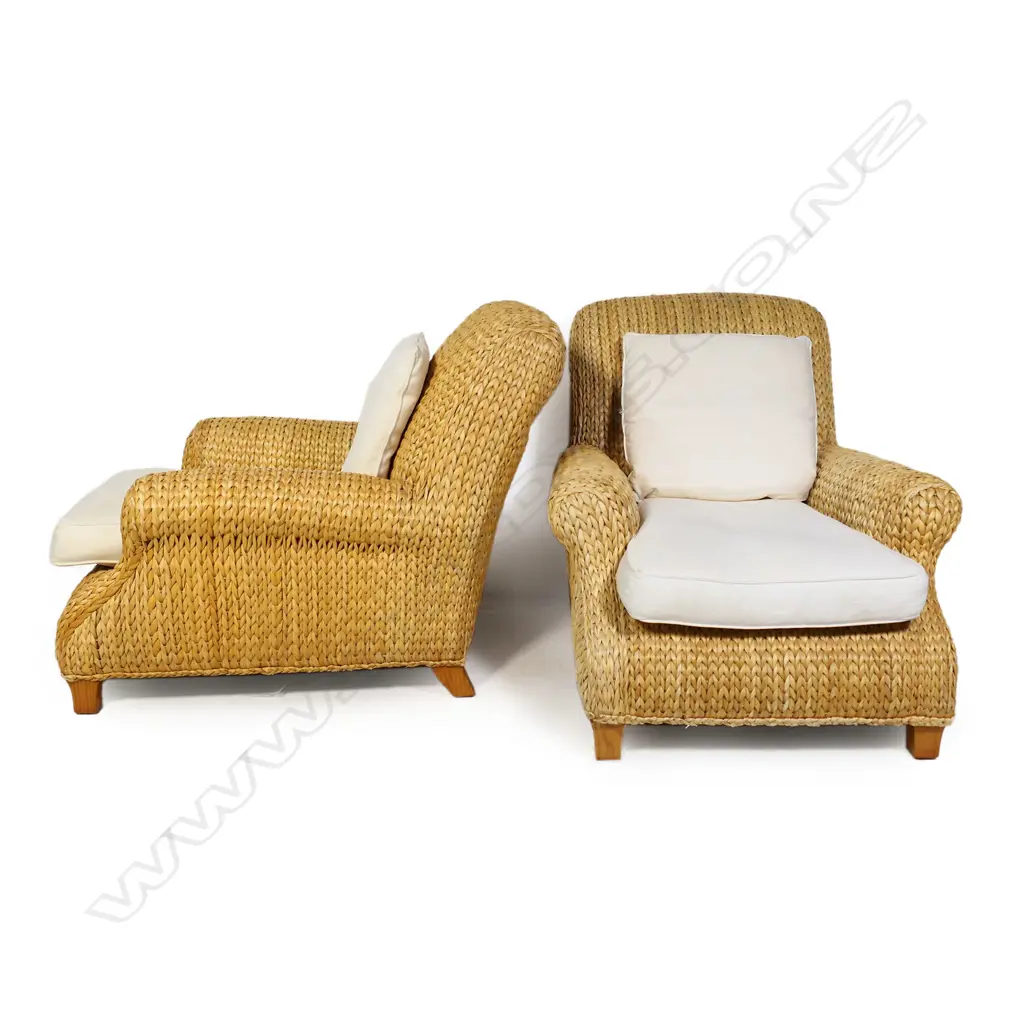 A pair of Ralph Lauren chairs, Image 1++