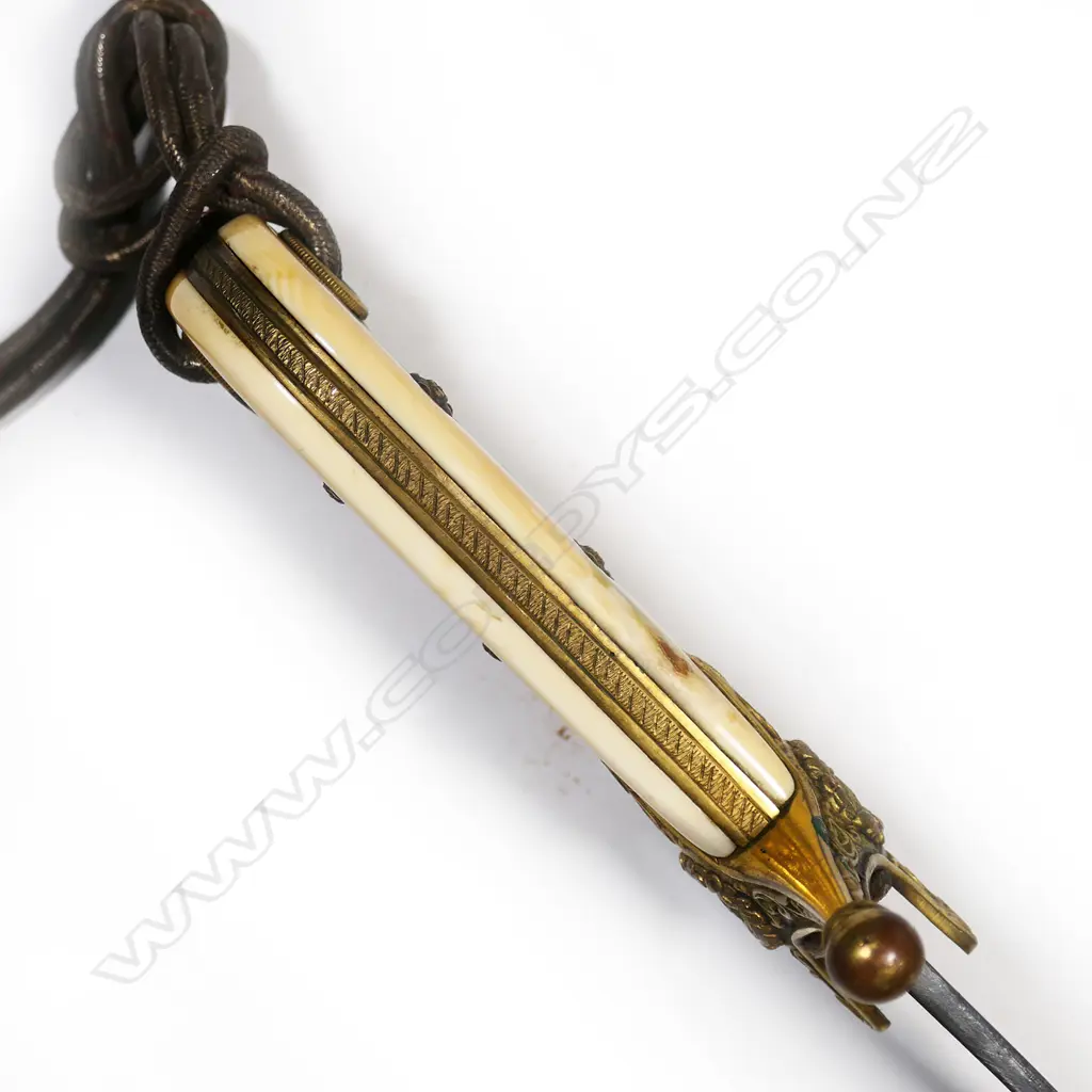 A British General's Officer Mameluke style sword Image 1++