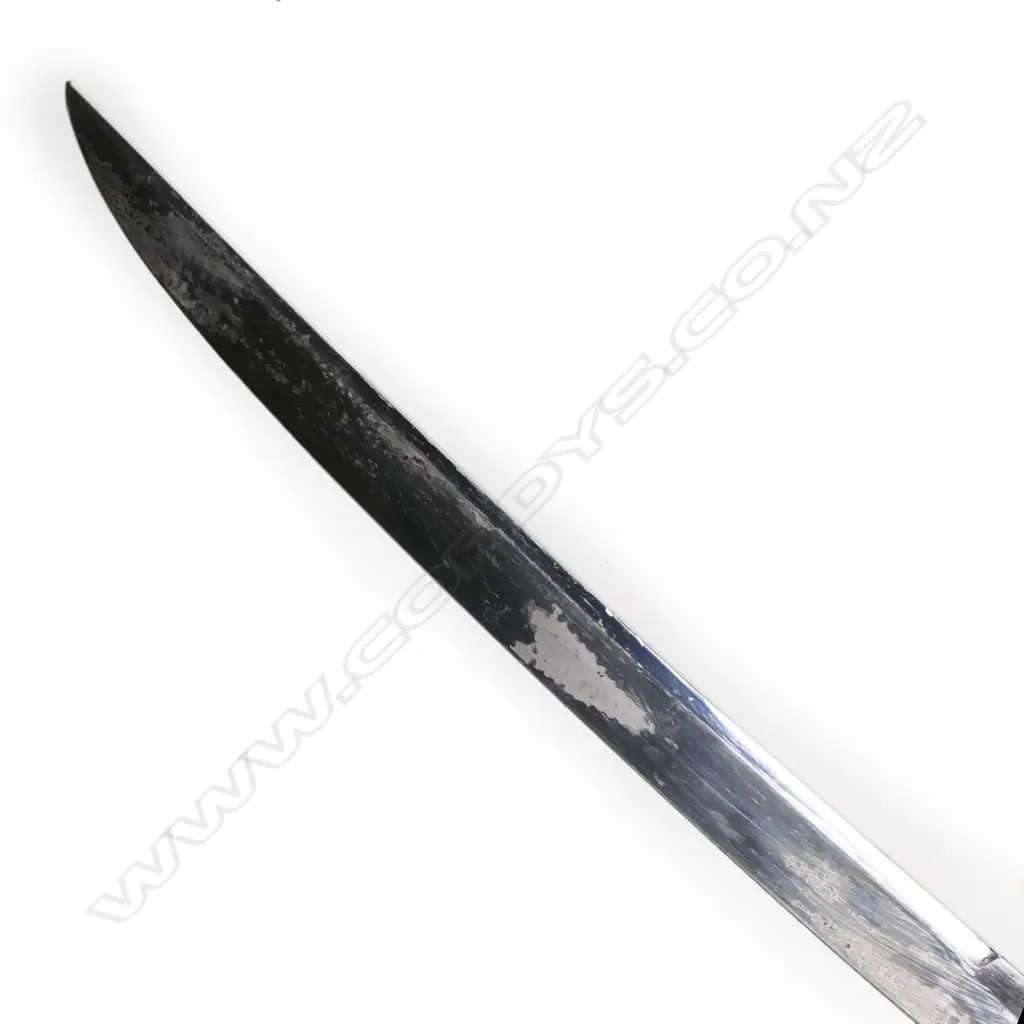 A British General's Officer Mameluke style sword Image 1++