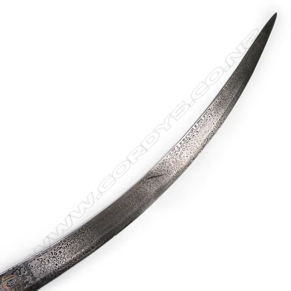 An Indian damascene scimitar, Image 1++