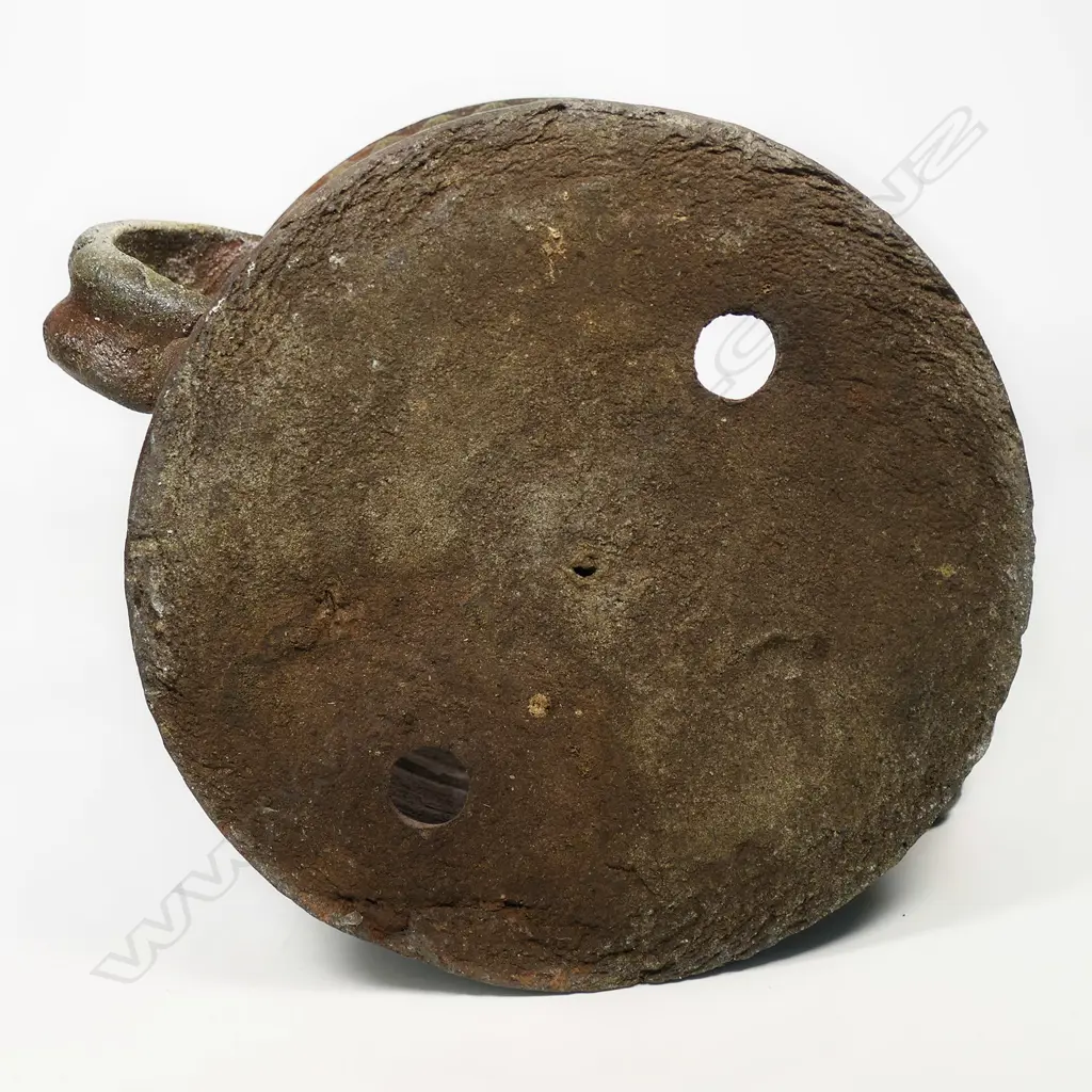 Attributed Barry Brickell (1935-2016) lobe handled planter, Image 1++